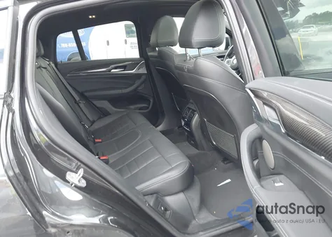 2021 BMW X4 xDrive30I from USA, damaged, VIN 5UX2V1C04M9E99898